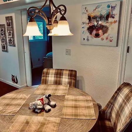 Raccoon Hideout Hot Tub Bbq Arcade Darts Villa Оукхърст Екстериор снимка