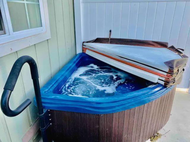 Raccoon Hideout Hot Tub Bbq Arcade Darts Villa Оукхърст Екстериор снимка